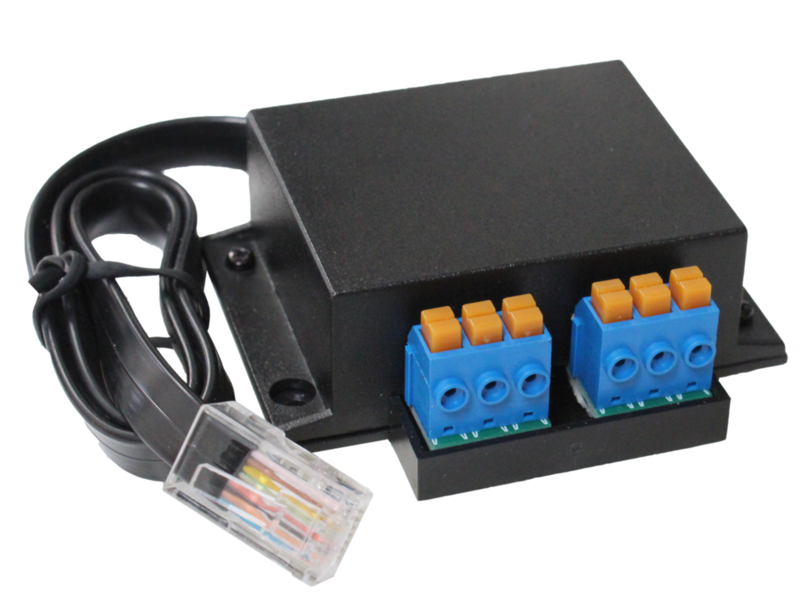 Switching Unit for PurePower Inverter 24-220V (PPR-2) | Strands